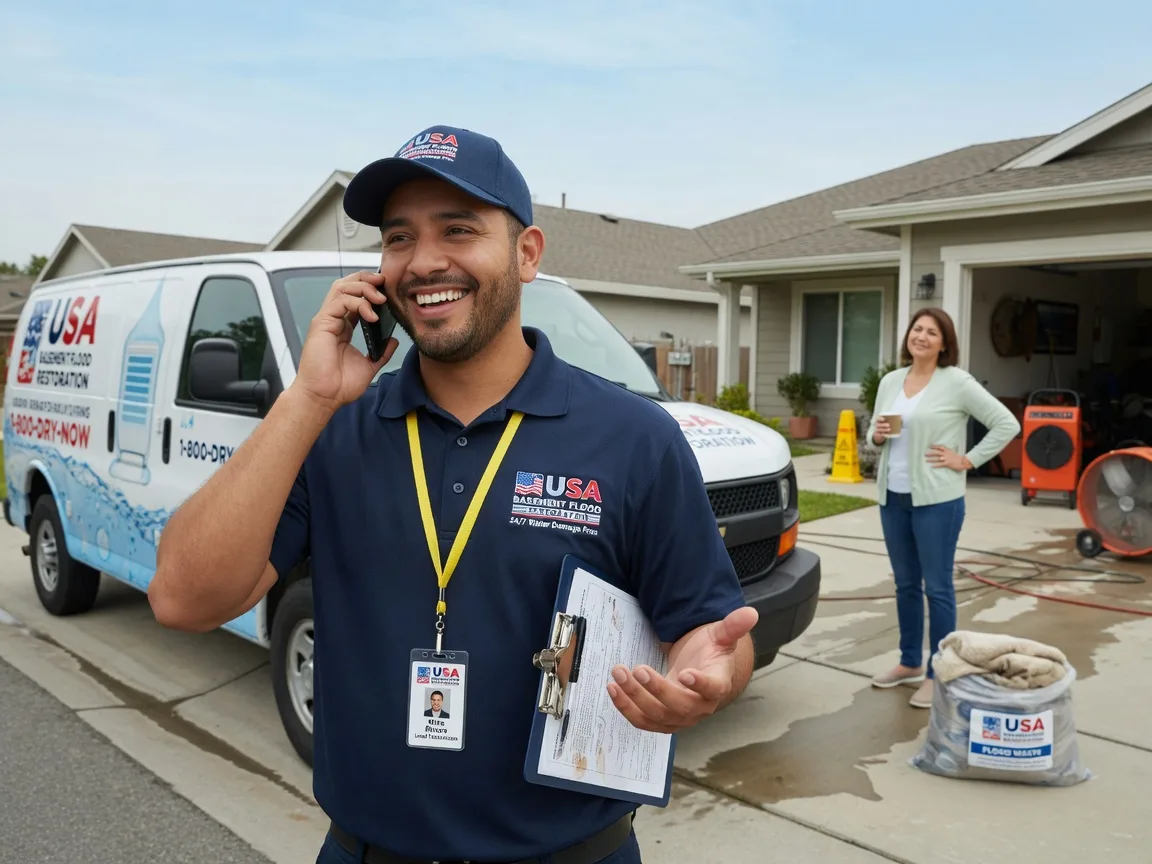 Basement Flood Cleanup Centrahoma, OK FAQs